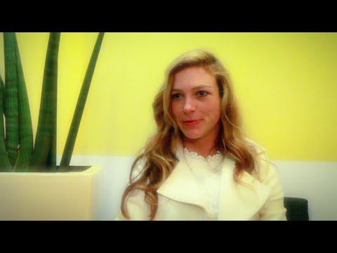 Foyle's War | Honeysuckle Weeks (Samantha Stewart) | Interview part | ITV