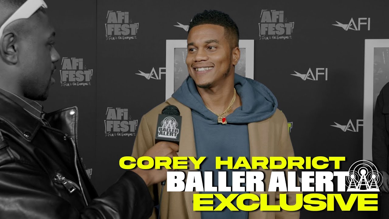 Corey Hardrict Talks The Current And Next Chapters Of His Life
