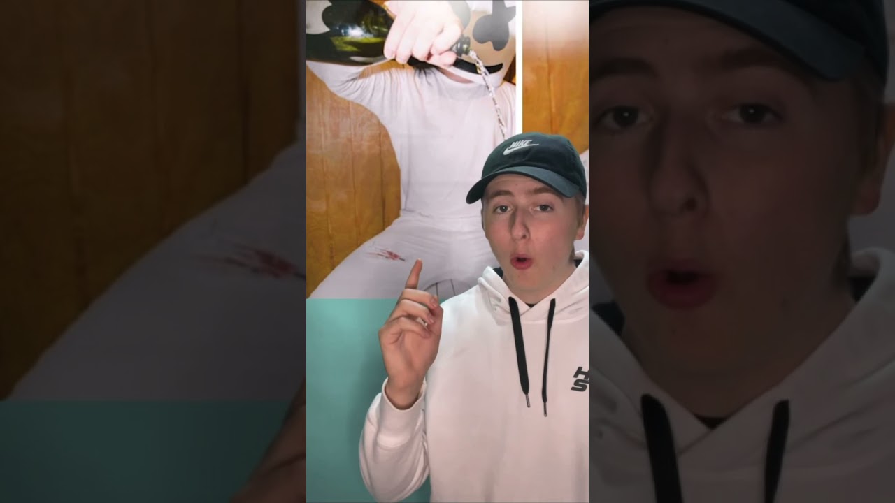 How Fans Found Marshmellos Real Identity #Shorts
