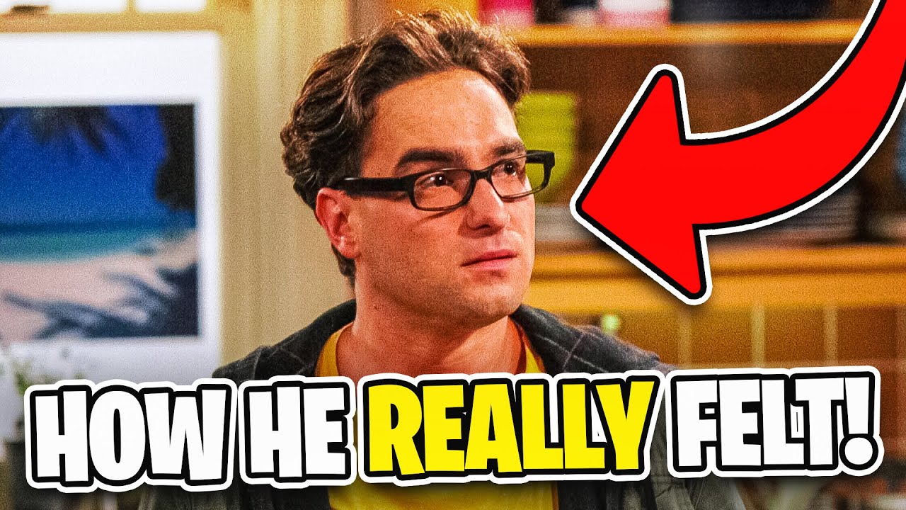 Johnny Galecki's SHOCKING Reaction to Working With Aarti Mann on 'The Big Bang Theory'