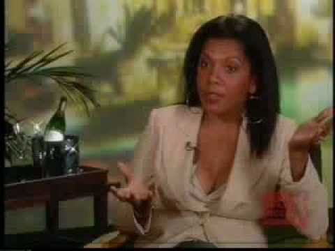 Penny Johnson Jerald on 50 Most Wicked Women of Primetime