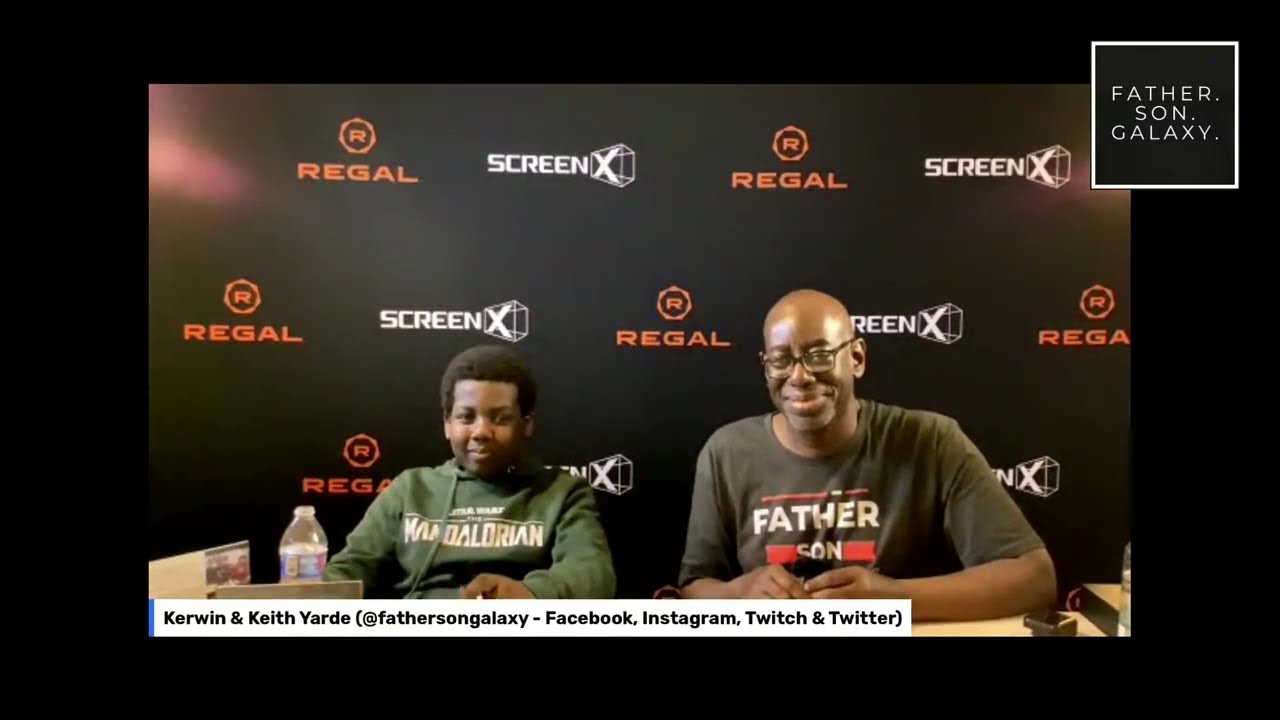 Star Wars Skywalker Saga Marathon: LIVE from Regal King of Prussia! (May the 4th Celebration)