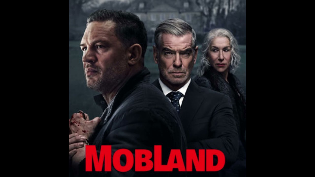 MobLand Paramount Soundtrack - Starburster | Fontaines DC