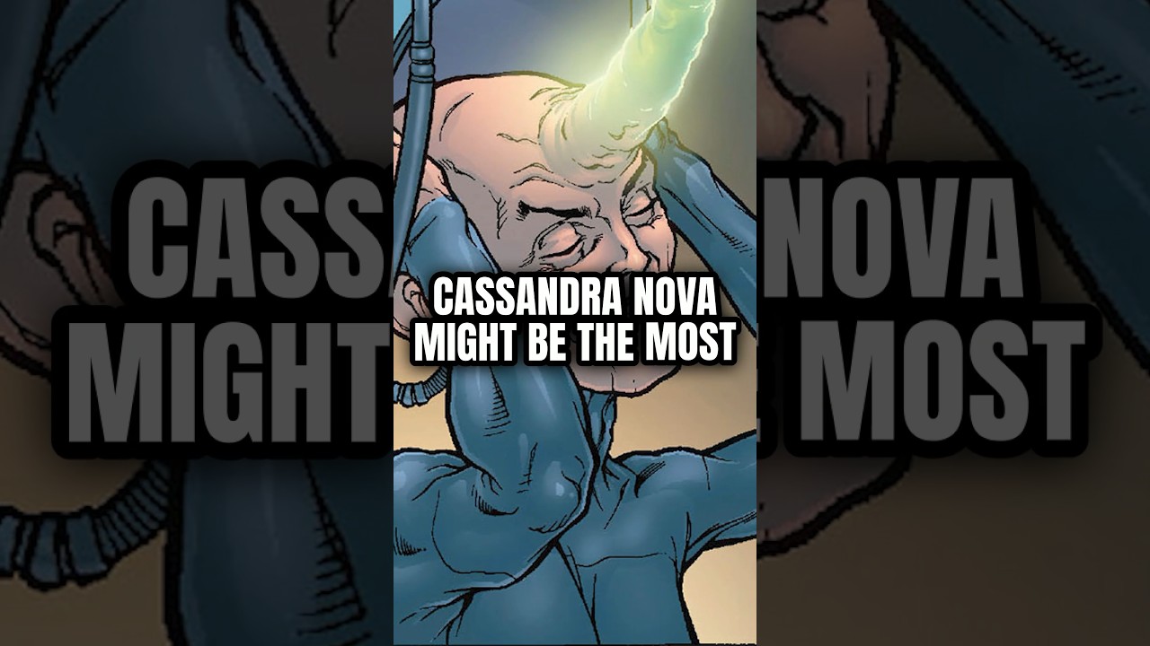 Who Is Cassandra Nova