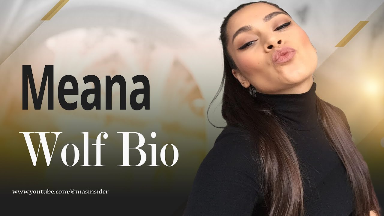 About Meana Wolf Bio ✅ Body Positive , Plus Size Model , Insta Model , Big Size Model , Bio Wiki