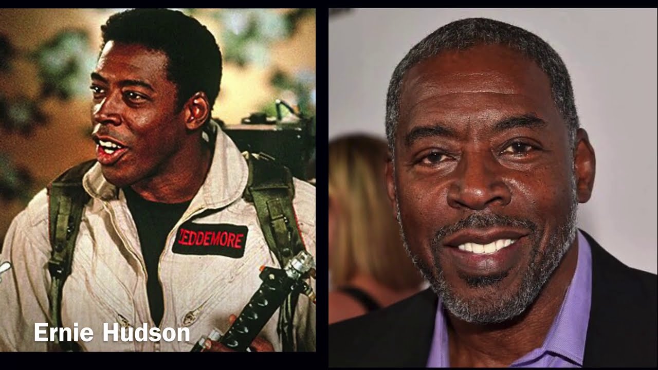 Ghostbusters II (1989) | Cast Then and Now