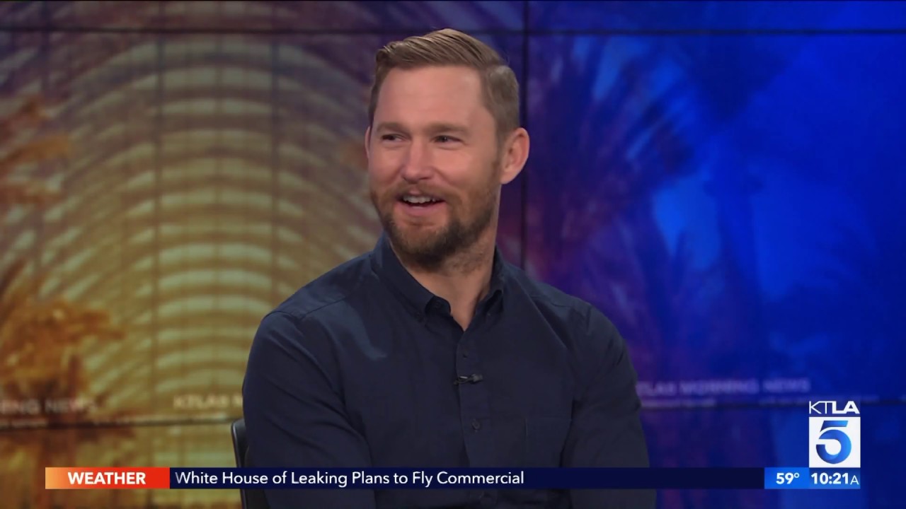 Brian Geraghty on New Movie “The Standoff at Sparrow Creek”