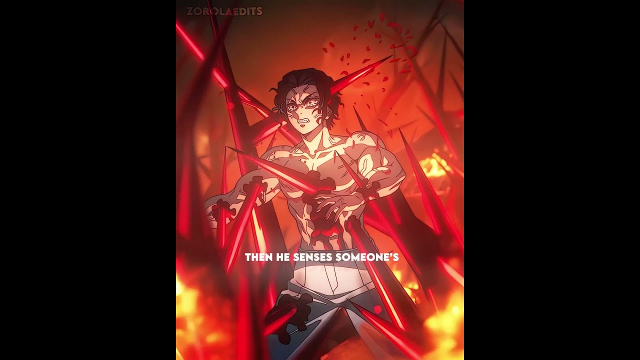 Lady tamayo edit #demonslayer #edit #fyp #viral