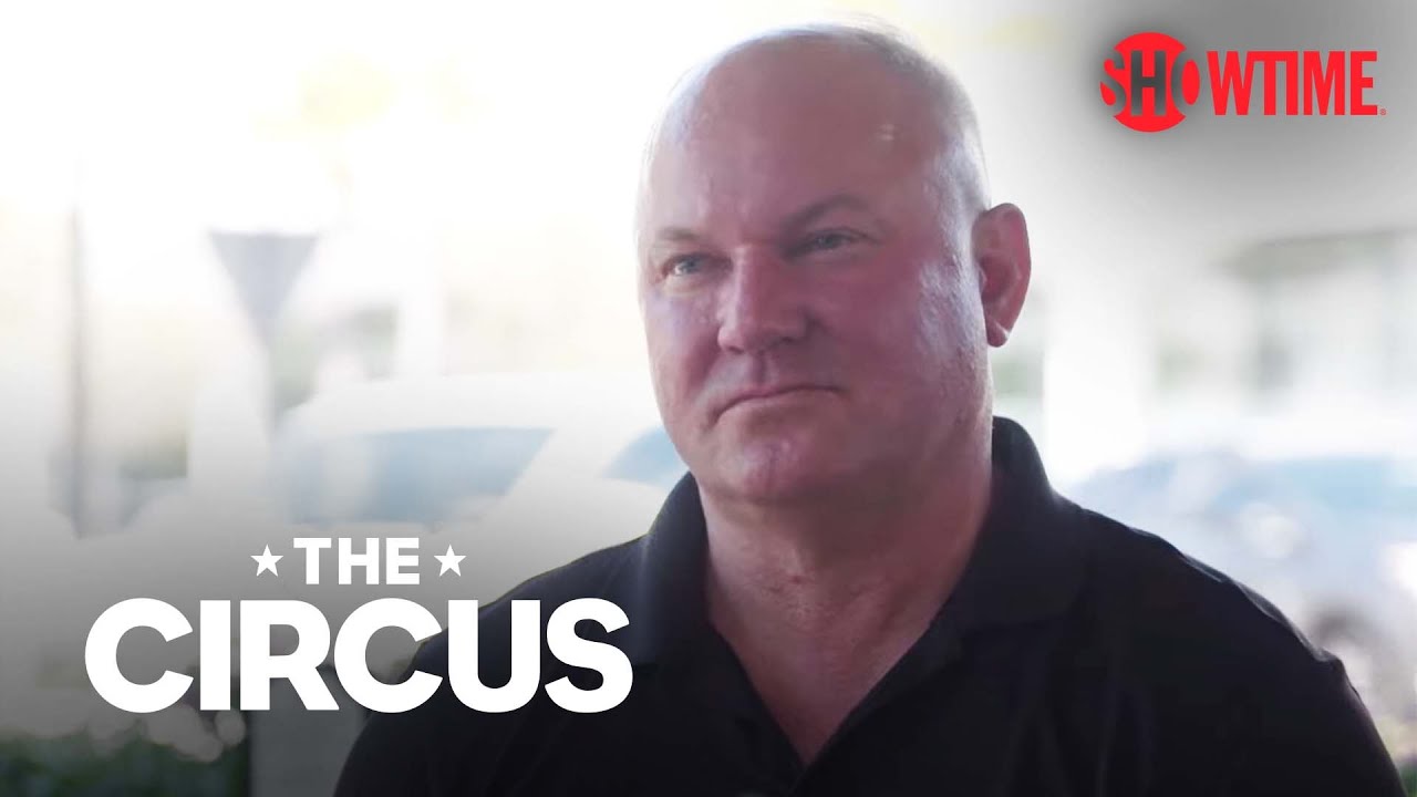 Former GOP Official Filipkowski on Right Wing Alt Media Not Backing DeSantis | The Circus | SHOWTIME