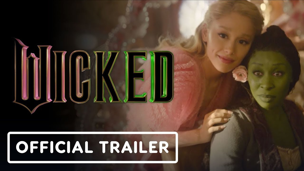 Wicked | Official Trailer #2