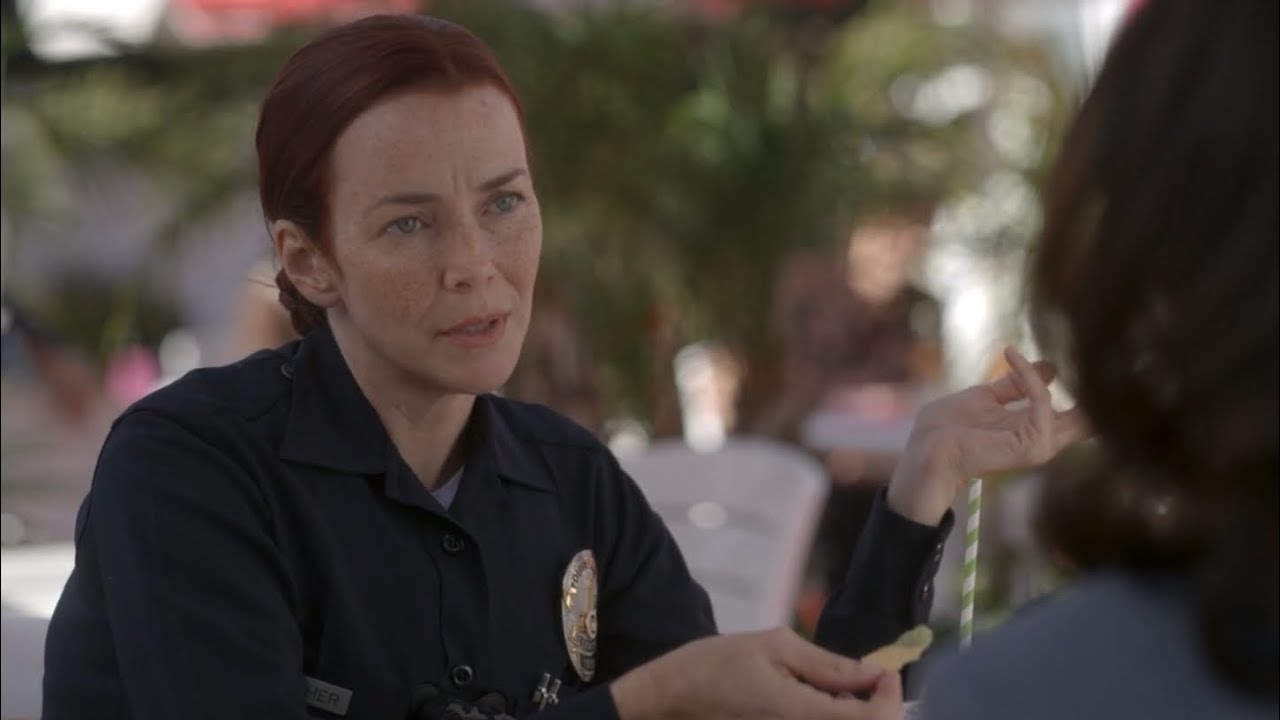 Bosch - Officer Brasher Returns [7x05]