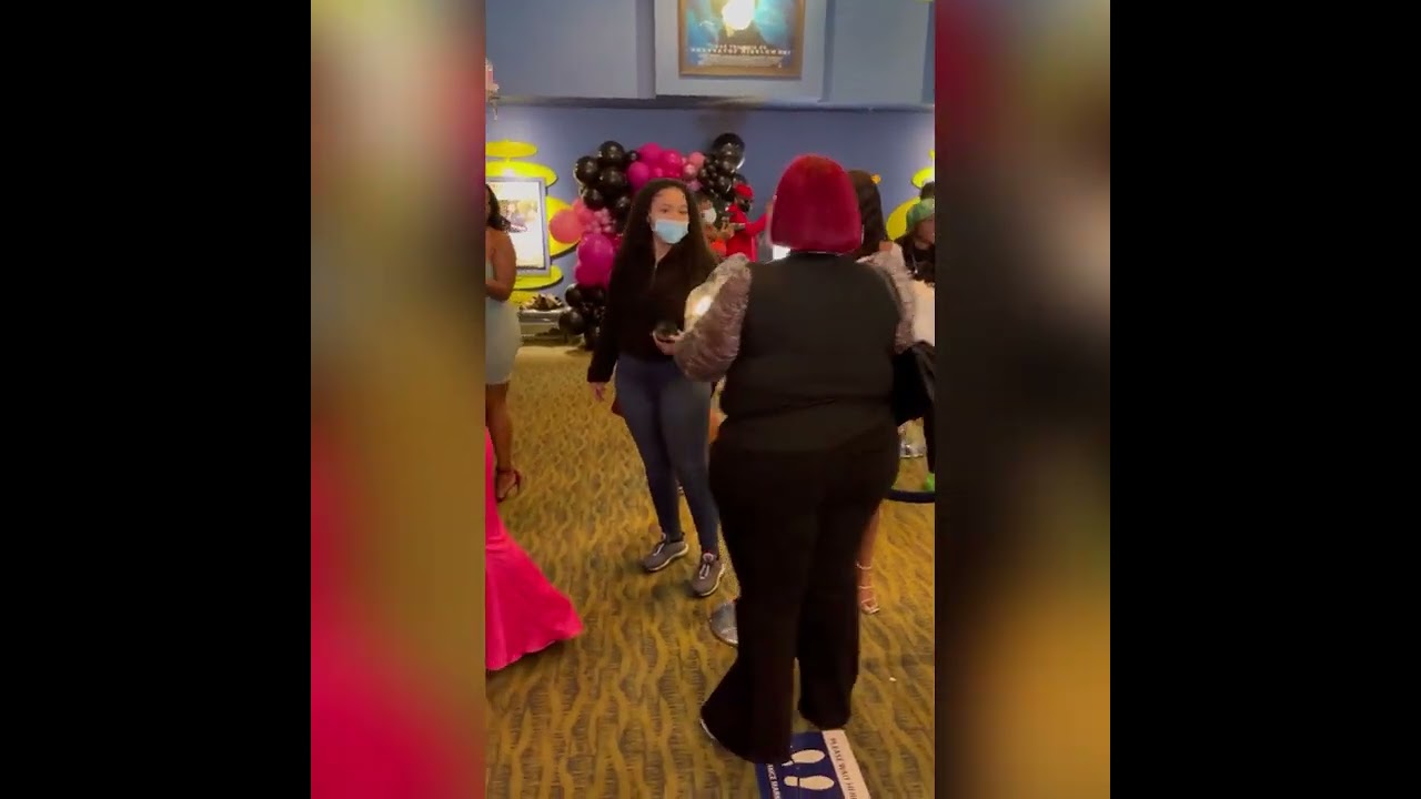 Behind the Scenes at “Big Lex Baddies Collection” A Fight Breakout Between Fetti & Deja