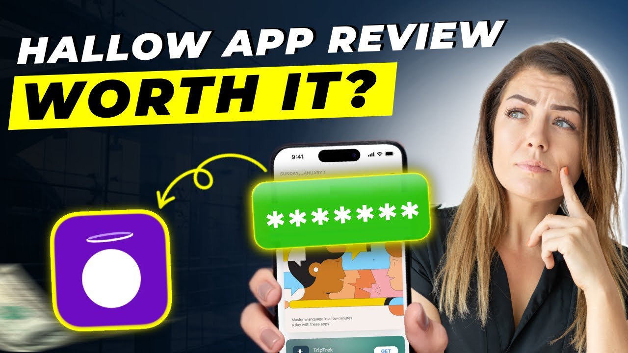 Hallow App Review 2025 | Pros and Cons – Honest & Unbiased