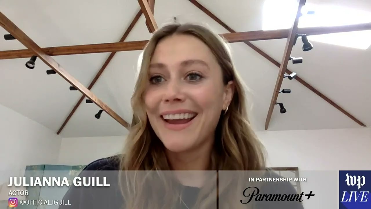 Michael Dorman and Julianna Guill on new season of ‘Joe Pickett’ (Full Stream 6/5)