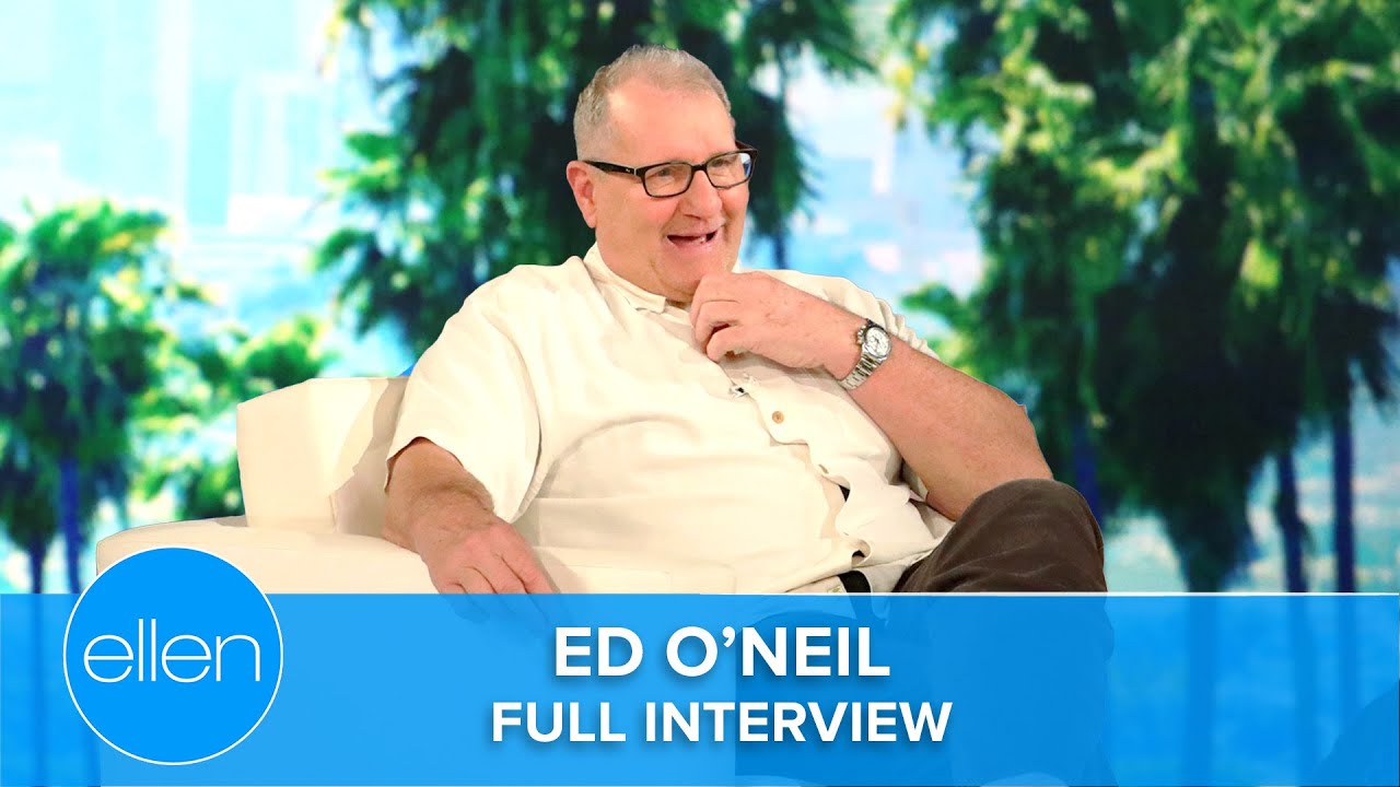 Ed O'Neill Full Interview: Modern Family, Unexpected Encounters, and Celebrity Trivia!