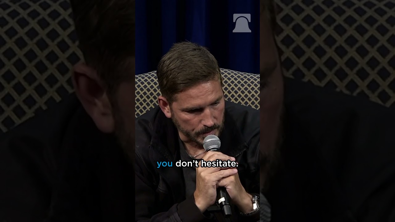 Jim Caviezel: The Sound of Freedom Story the Media Won't Tell You