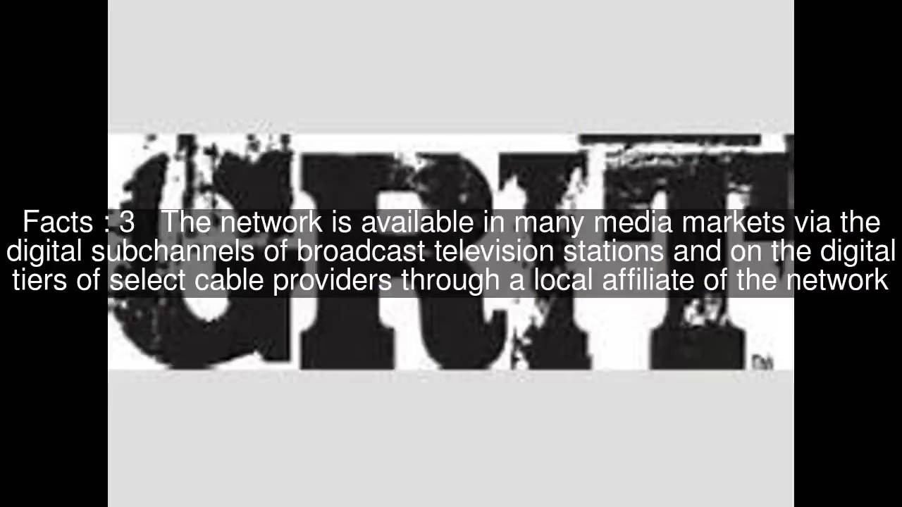 Grit (TV network) Top #5 Facts