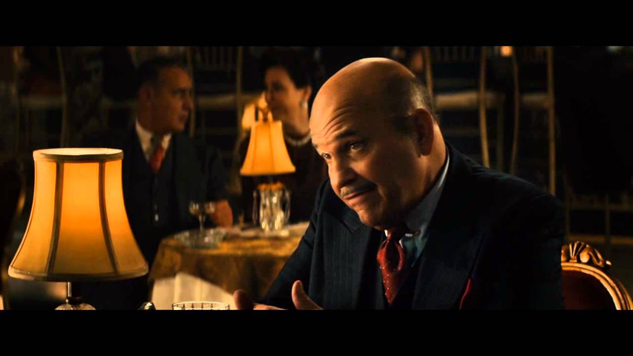 Gangster Squad - " This is my Destiny "