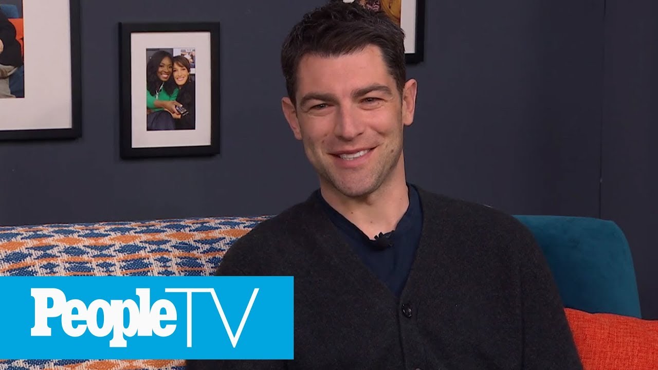 Max Greenfield Would Happily Join A 5th Season Of ‘Veronica Mars’ | PeopleTV | Entertainment Weekly