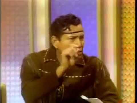 Kemosabe: Tonto (Jay Silverheels) - Tonight Show 1969