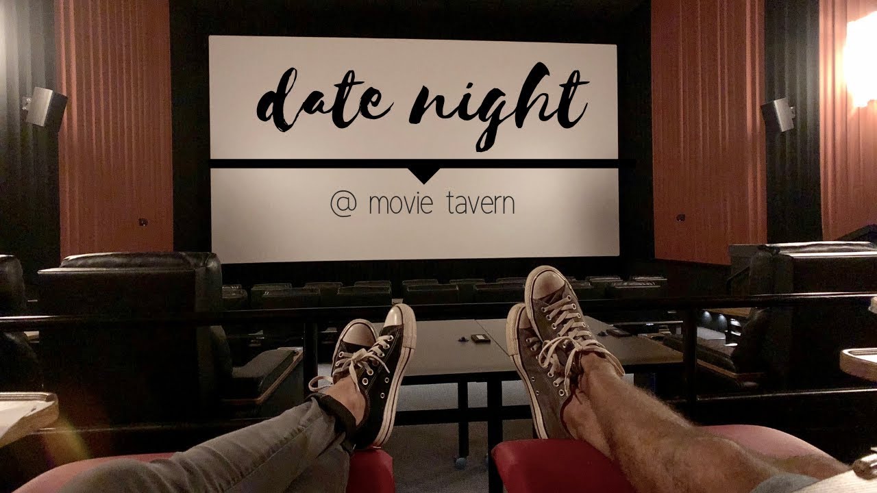 Date Night | Movie Tavern Experience | Little Rock, Arkansas