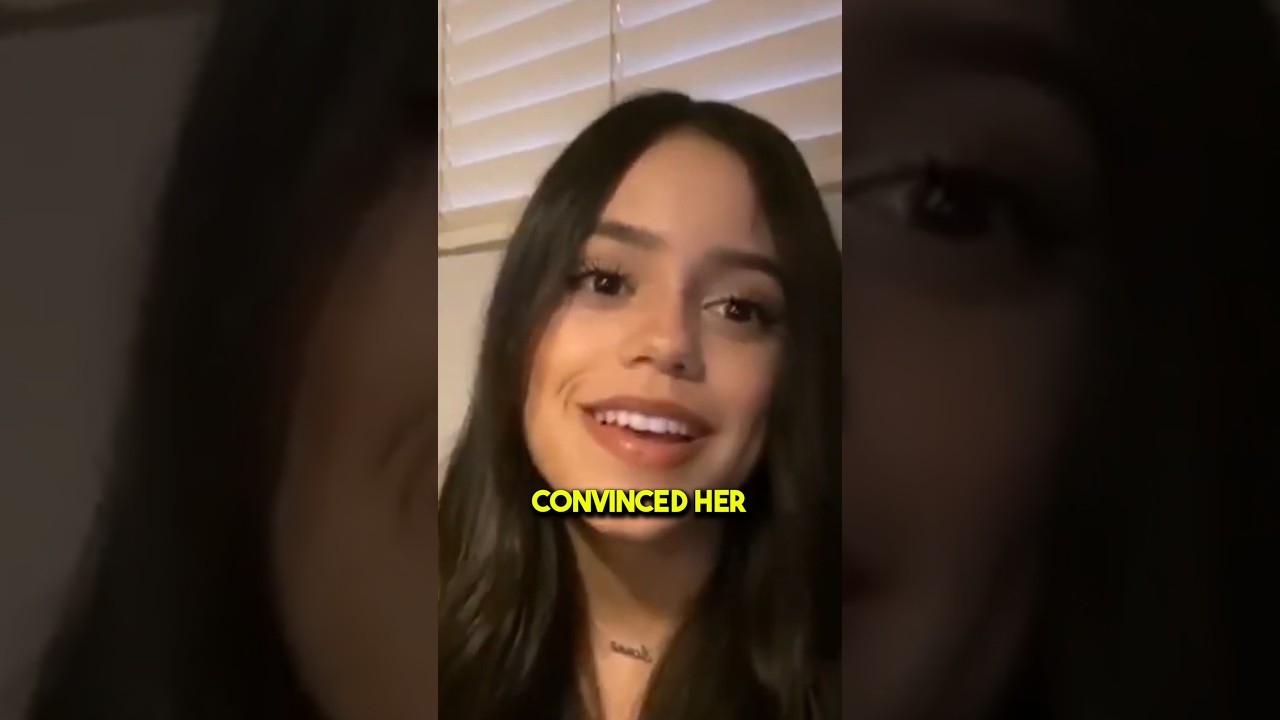 Jenna Ortega Reveals Who She Is In Love With