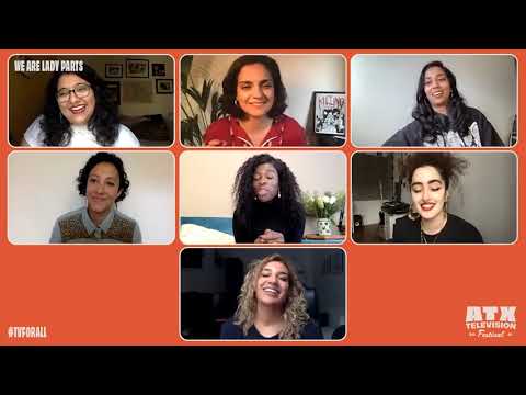 We Are Lady Parts: A Conversation with Creator & Cast | ATX TV Festival Season 10