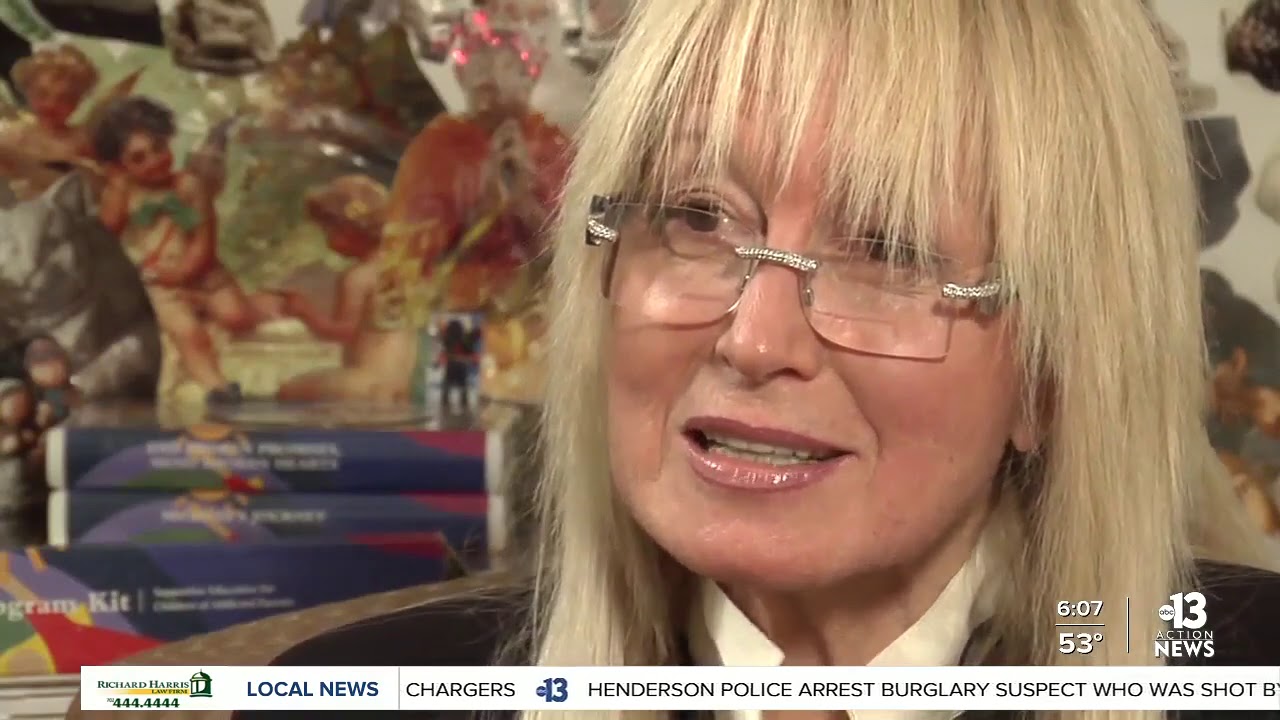 Looking back: Dr. Miriam Adelson talks passion for helping others