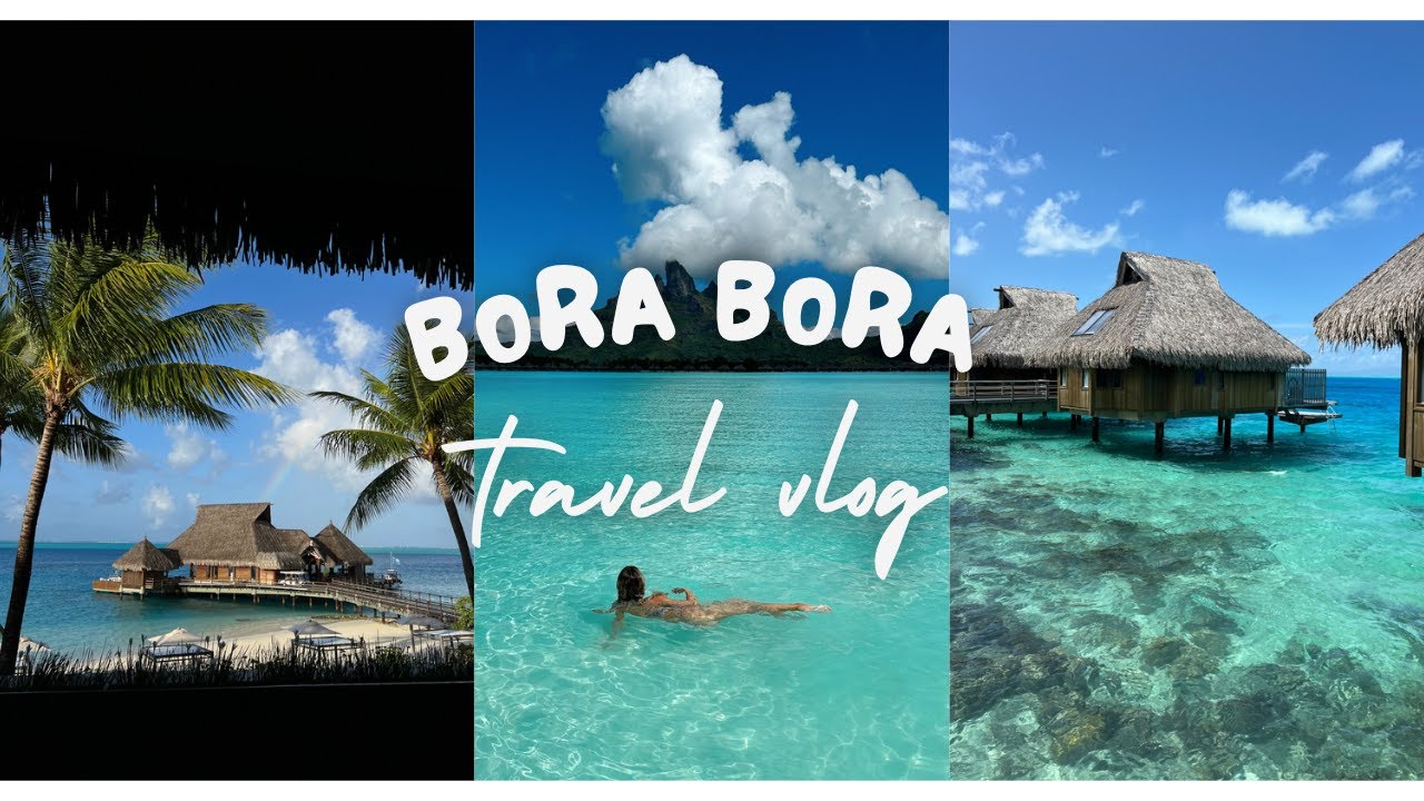 Bora Bora Trip 2022