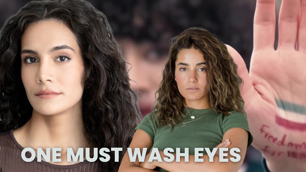 One Must Wash Eyes Interview | Exclusive Chat with Pegah Ghafoori & Sepideh Yadegar