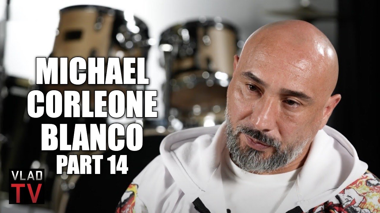 Michael Corleone Blanco on Charles Cosby Dating His Mom in Jail, Getting 50 Keys from Her (Part 14)