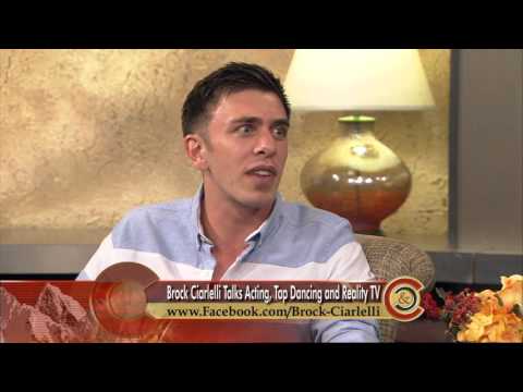 Actor, Brock Ciarlelli - October 2
