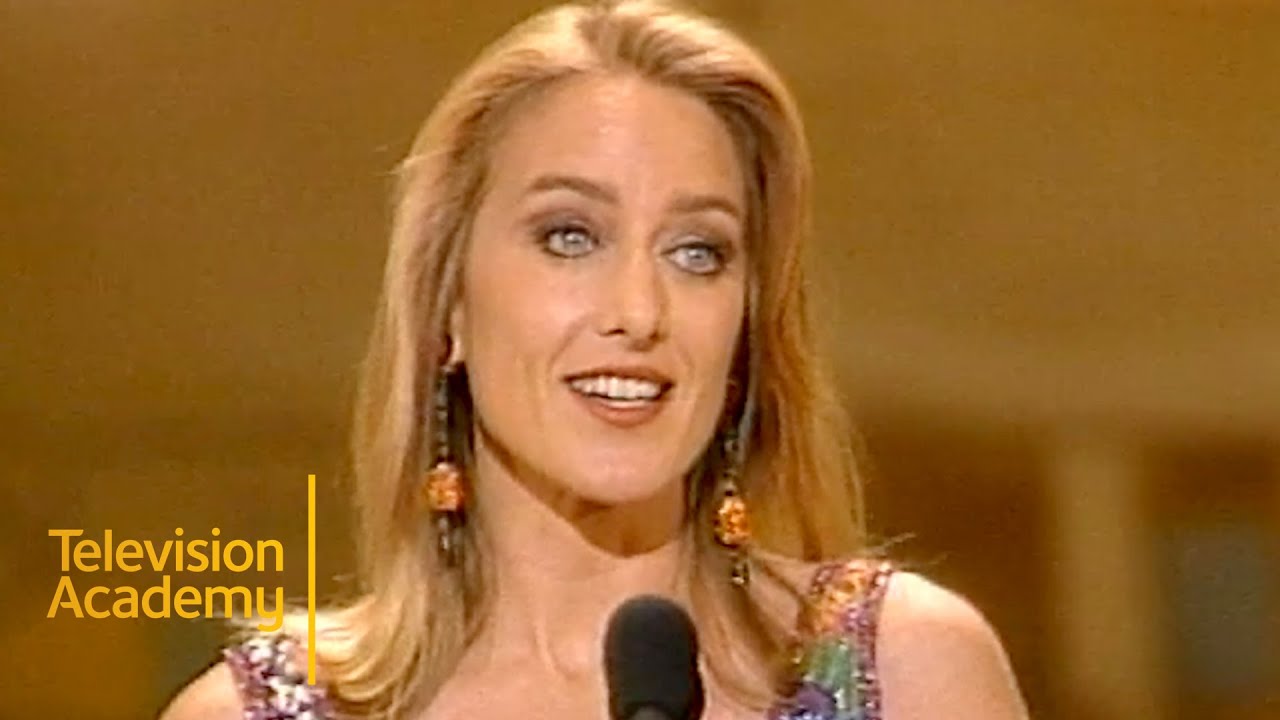Patricia Wettig Wins Outstanding Lead Actress in a Drama Series | Emmy Archive 1991