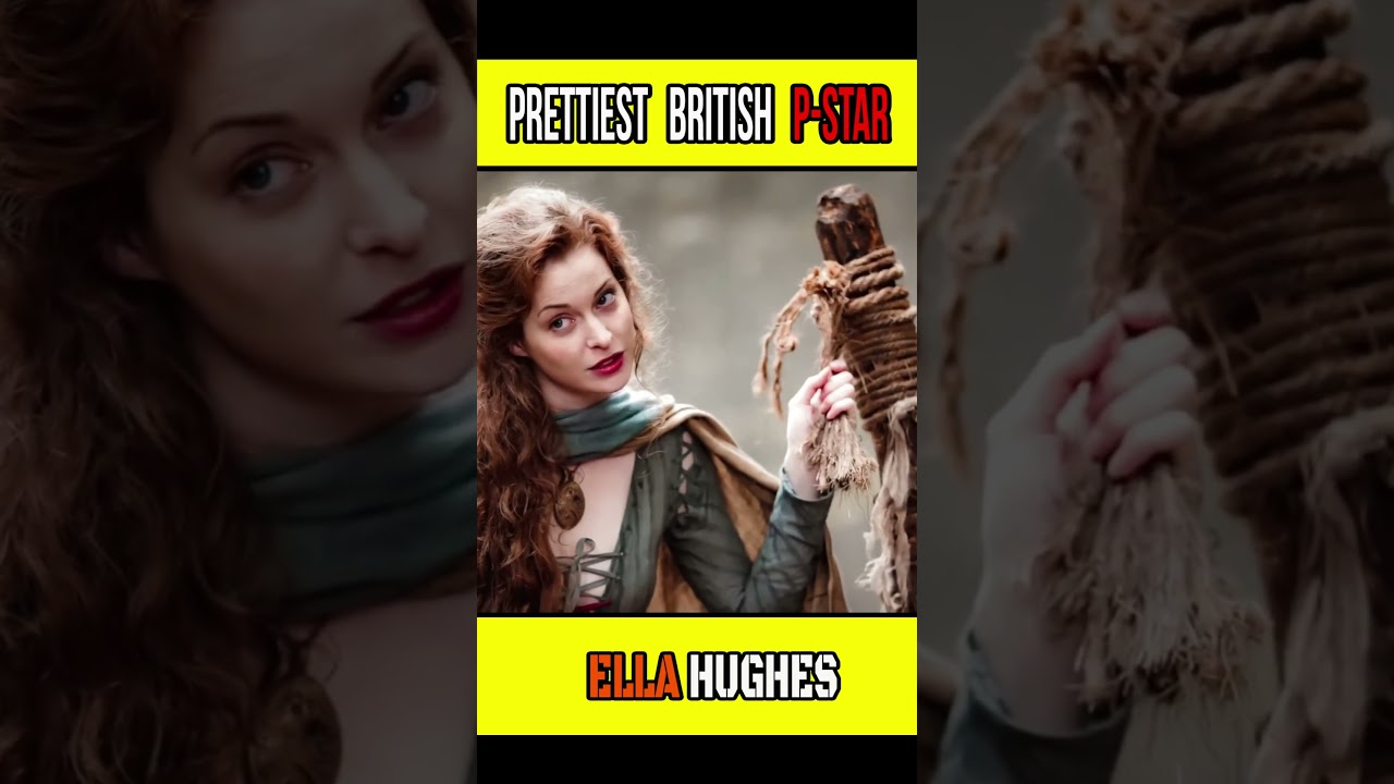 Most Prittiest British PrnStar | ELLA HUGHES | #Ultra_Knowledge