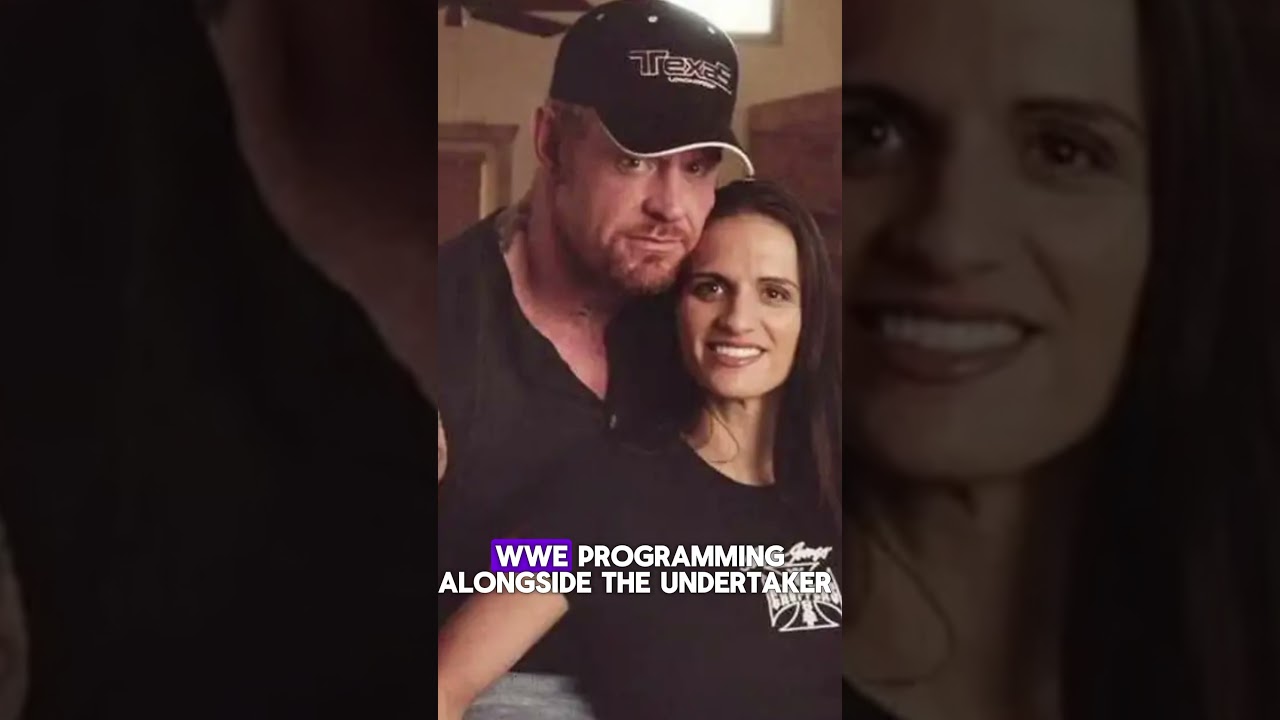 Do you know how The Undertaker's girlfriends are doing now #celebrity