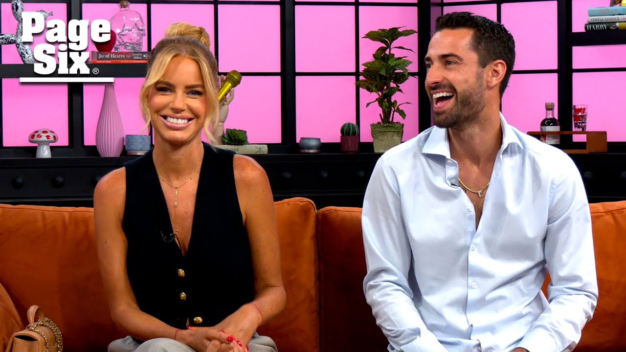 ‘RHODubai’ star Caroline Stanbury dishes on her facelift, cast drama and more | Virtual Reali-Tea