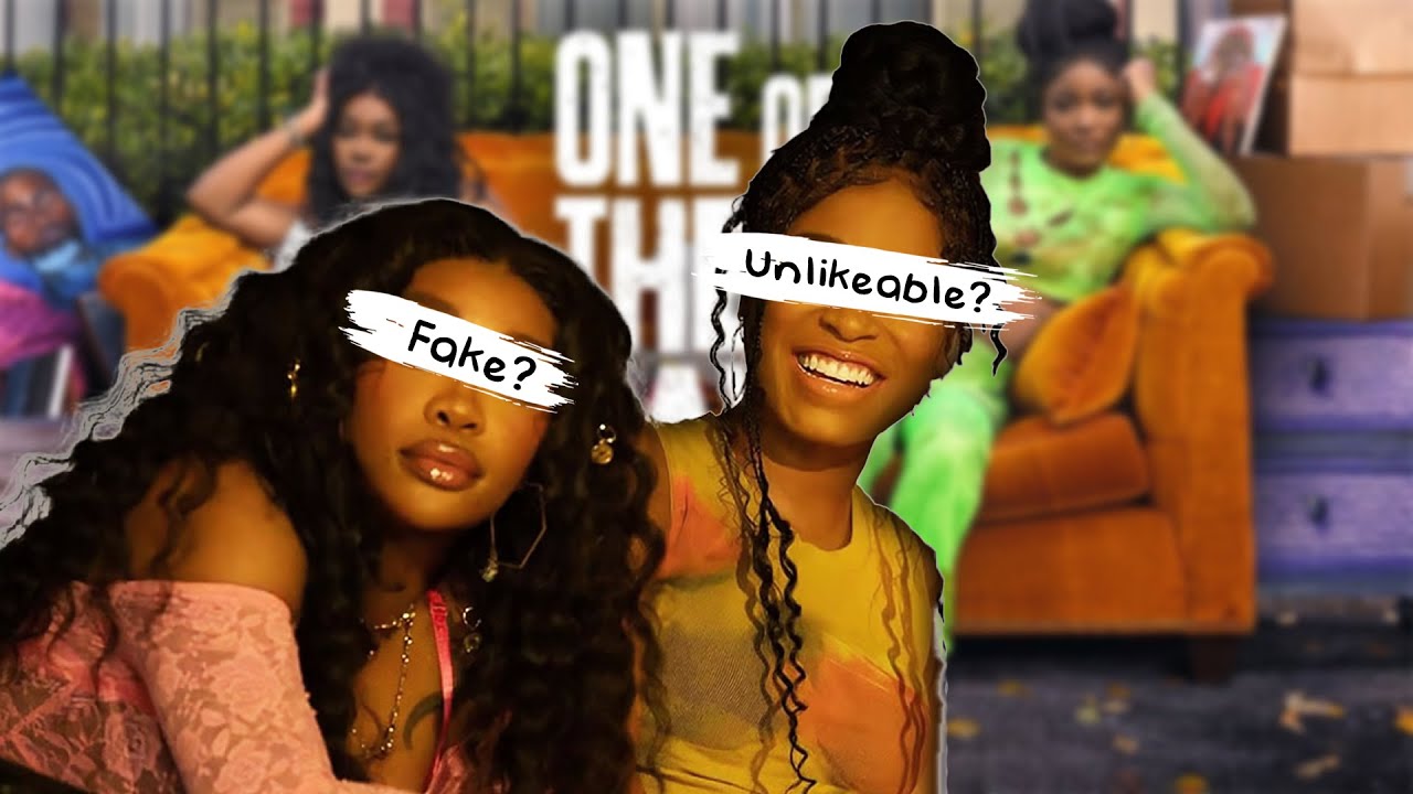 Were they really friends? 🤔 | One of Them Days Review (SZA, Keke Palmer, Issa Rae)