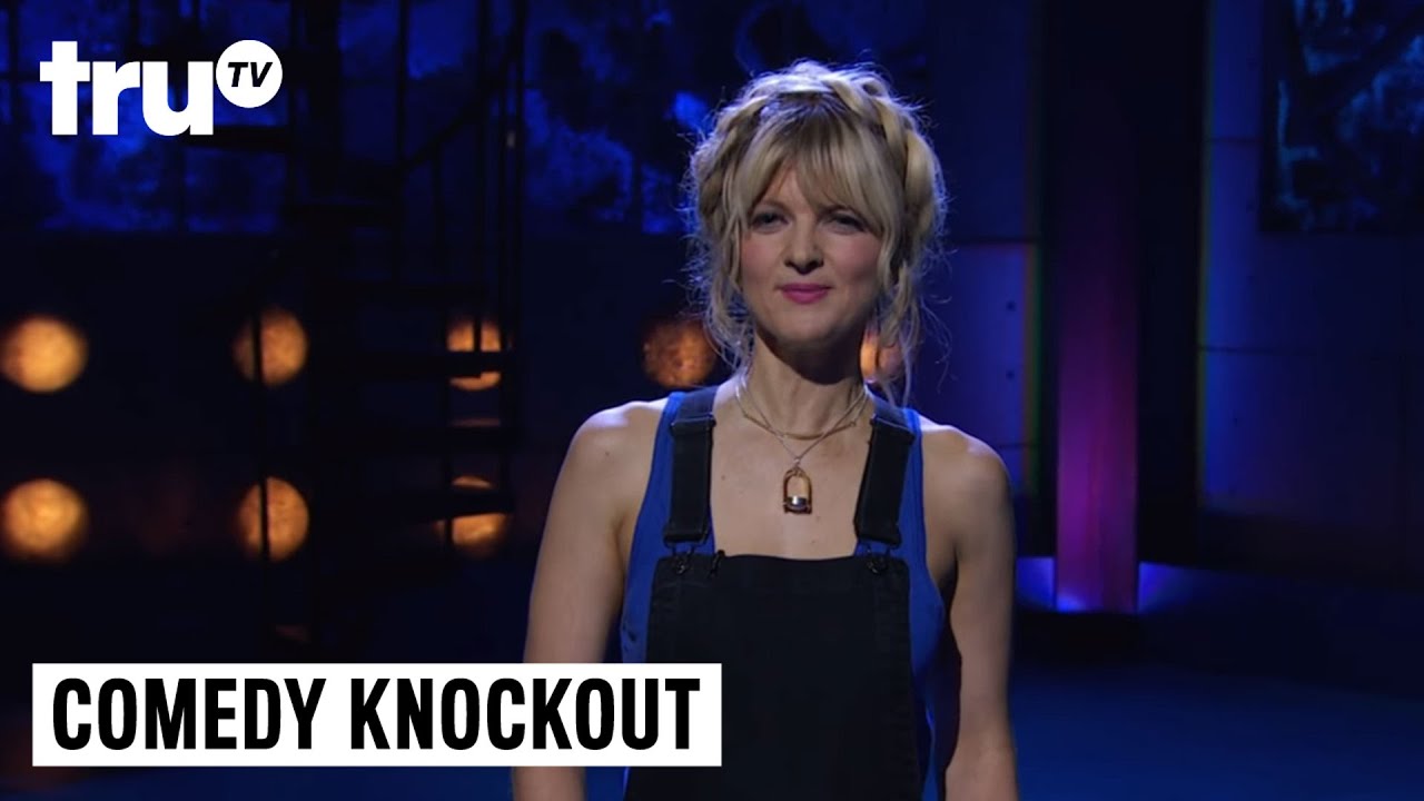 Comedy Knockout - Apology: Arden Myrin