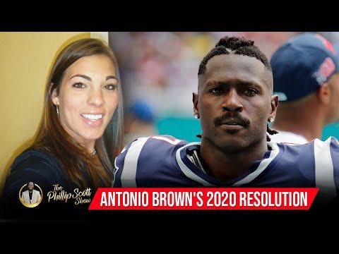 Antonio Brown's Problems With Chelsie Kyriss Influenced Controversial Tweet