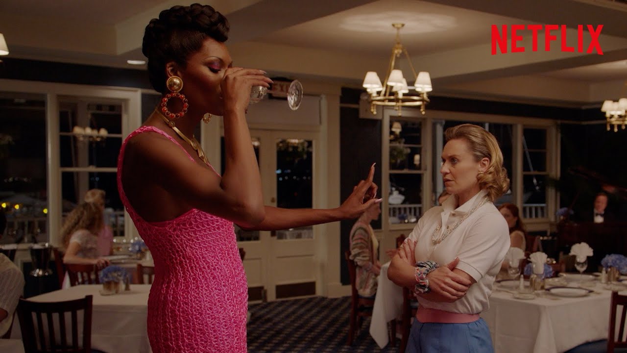 Elektra Reading A Transphobe For Filth - Full Scene | Pose