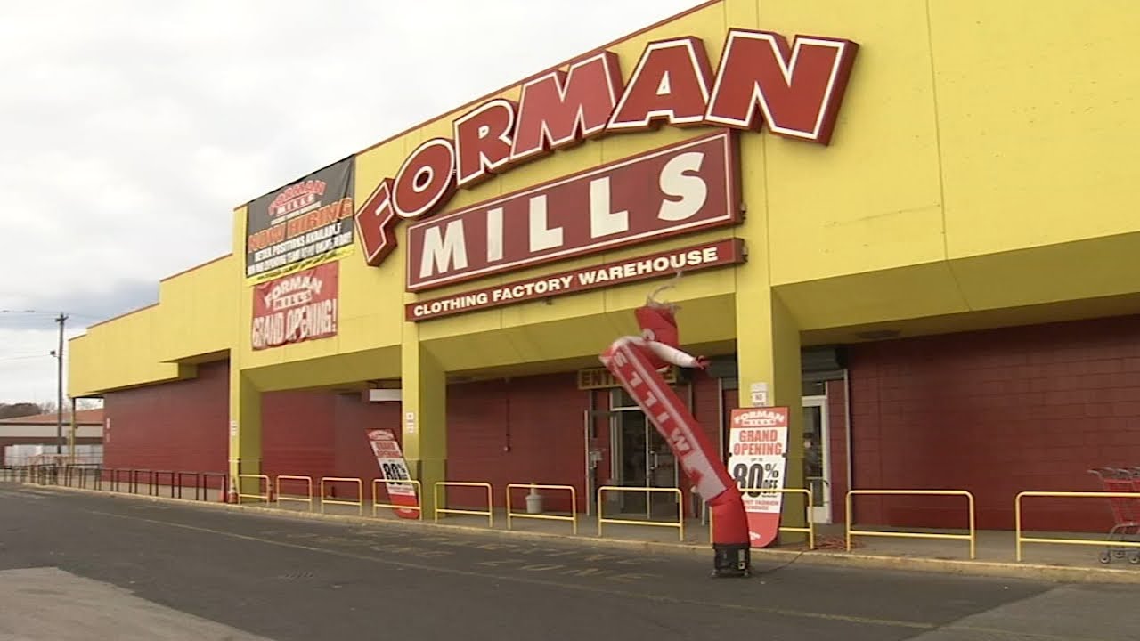 Shoppers World acquires Forman Mills, saves jobs: CEO