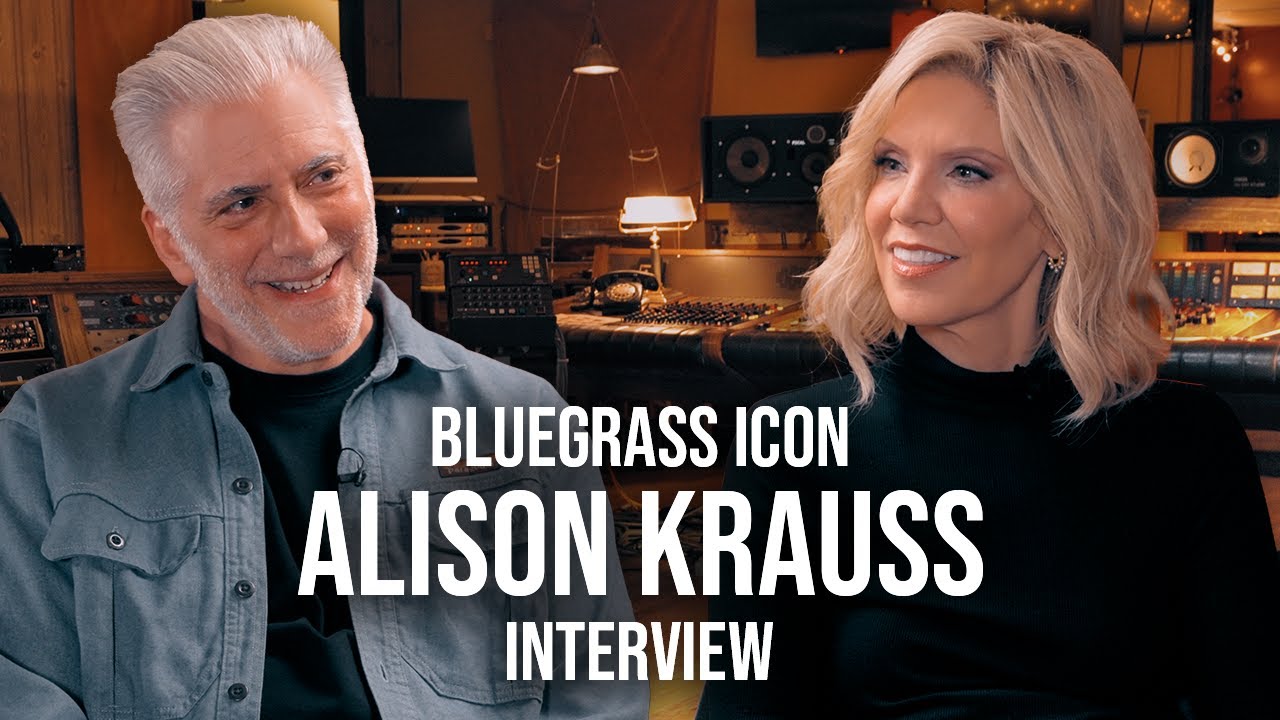 The Alison Krauss Interview