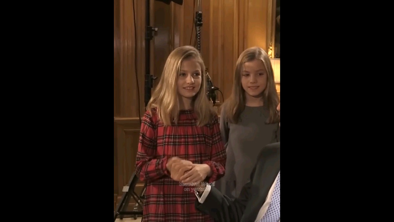 the reason why princess leonor is hated by some people😕#princessleonor #infantasofia