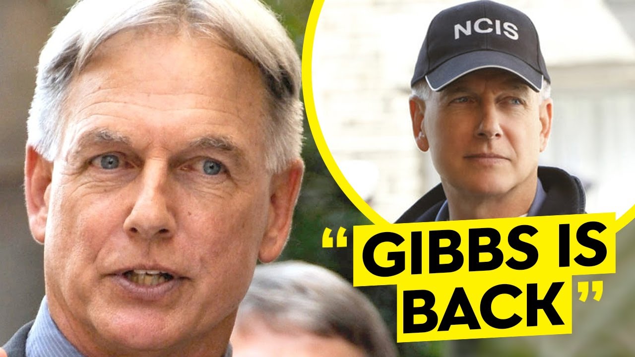 Mark Harmon REVEALED Gibbs Will Be Returning To NCIS..