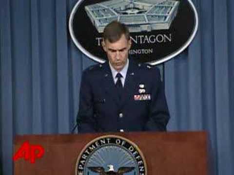 Pentagon Announces Charges in USS Cole Bombing