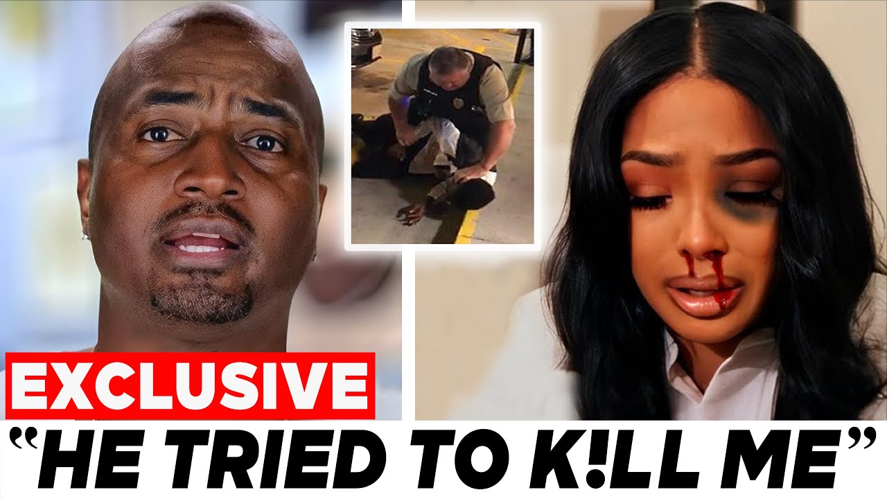 Kirk Frost Arrested After He Assaulting Rasheeda...!