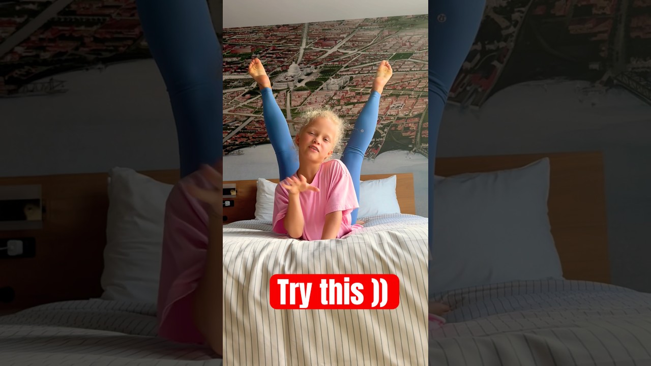 TWINNEM )) TRY THIS ) #youtubeshorts #trending #eseniiamikheeva #funny #lol #family #viralvideo