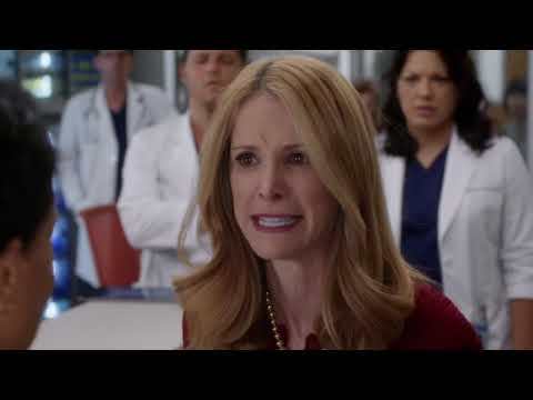 Maggie Punches A Homophobe (full clip)