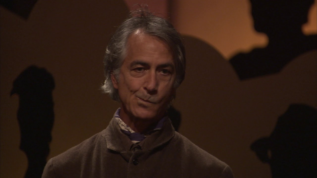 John Brown’s Last Speech Performed by David Strathairn