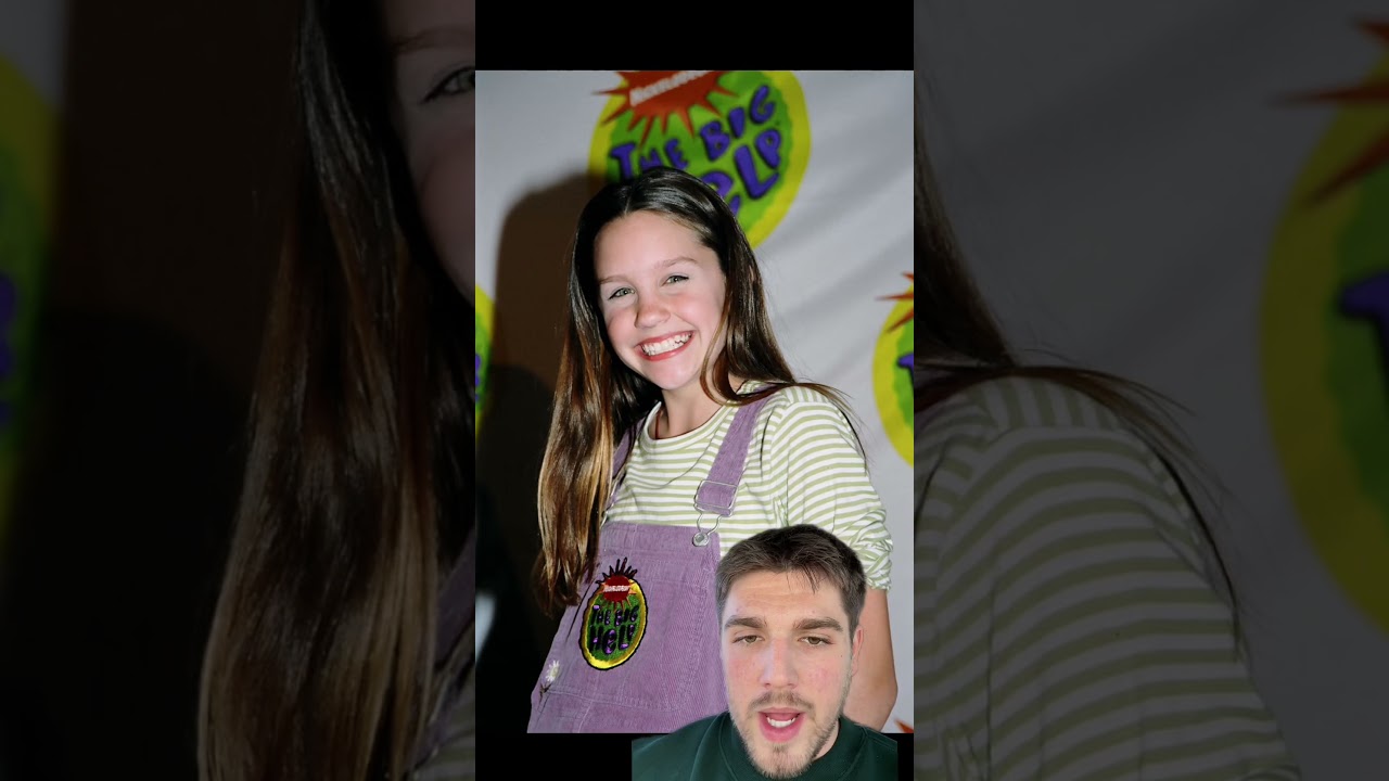 #amandabynes is Hollywood’s biggest what if story. Full video is posted! #nickelodeon #quietonset